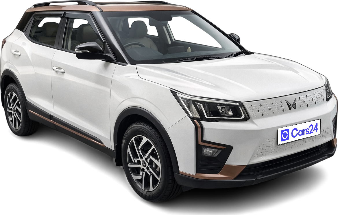 2024 Mahindra XUV400 - SUV - Electric - Automatic - ₹15.00 lakh