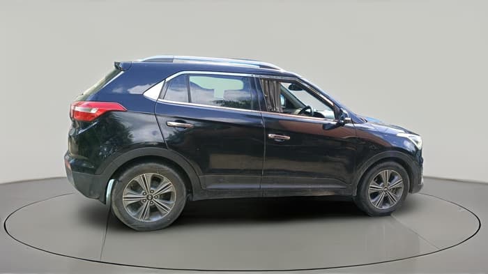 2017 Hyundai Creta SX (O) 1.6 DIESEL, Diesel, Manual, 1,05,344 km, exterior