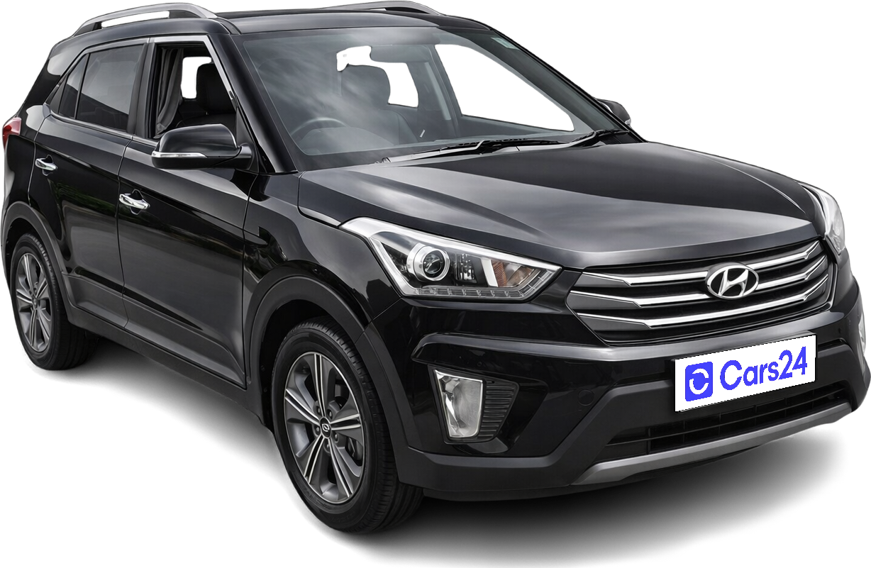 2017 Hyundai Creta - SUV - Diesel - Manual - ₹7.30 lakh