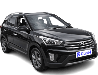 2017 Hyundai Creta - SUV - Diesel - Manual - ₹7.30 lakh