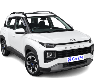 2025 Hyundai EXTER - Hatchback - CNG - Manual - ₹9.05 lakh