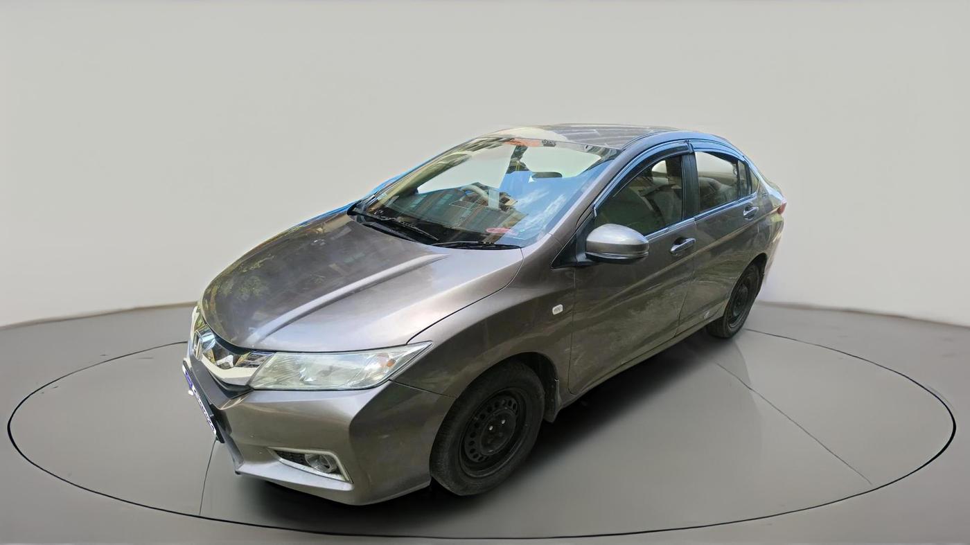 2015 Honda City 1.5L I-VTEC SV, Petrol, Manual, 1,72,109 km, exterior