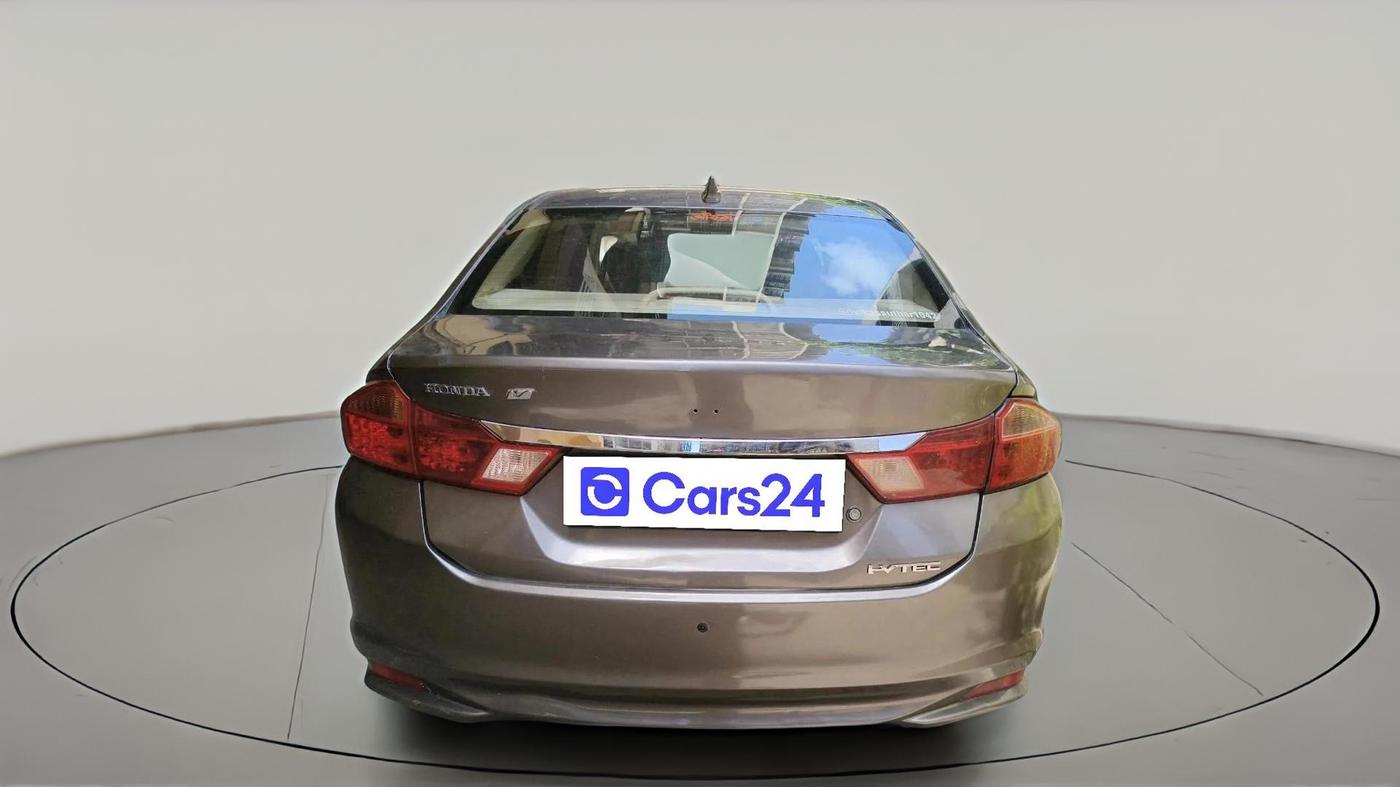 2015 Honda City 1.5L I-VTEC SV, Petrol, Manual, 1,72,109 km, exterior