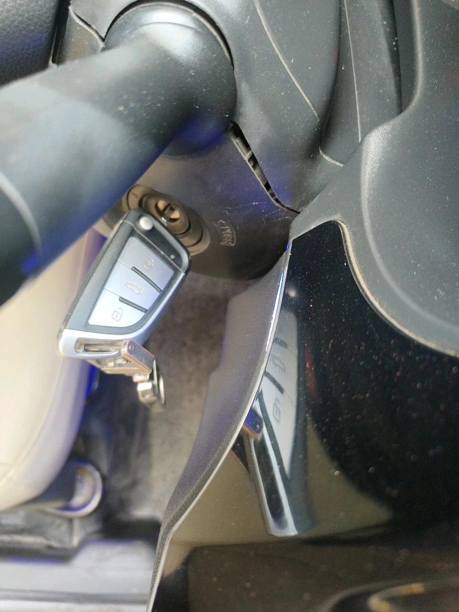 2015 Honda City 1.5L I-VTEC SV, Petrol, Manual, 1,72,109 km, interior