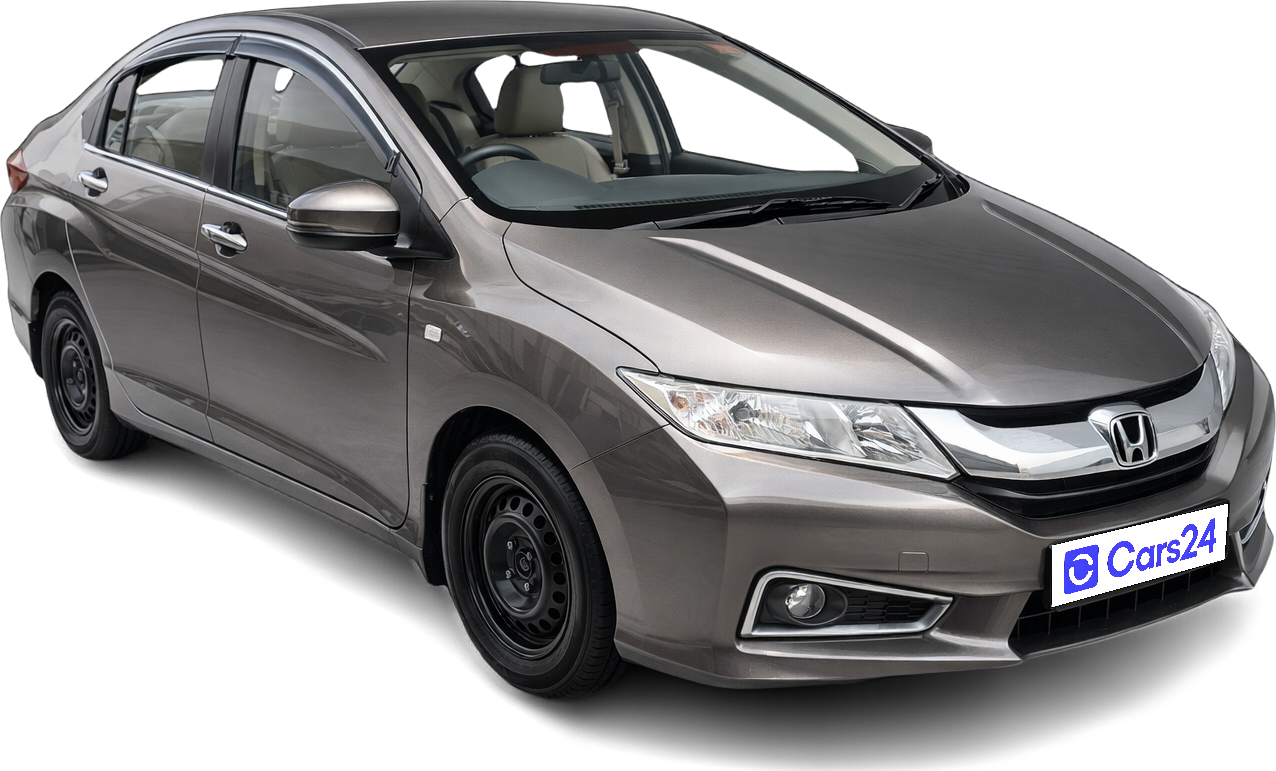 2015 Honda City - Sedan - Petrol - Manual - ₹3.68 lakh