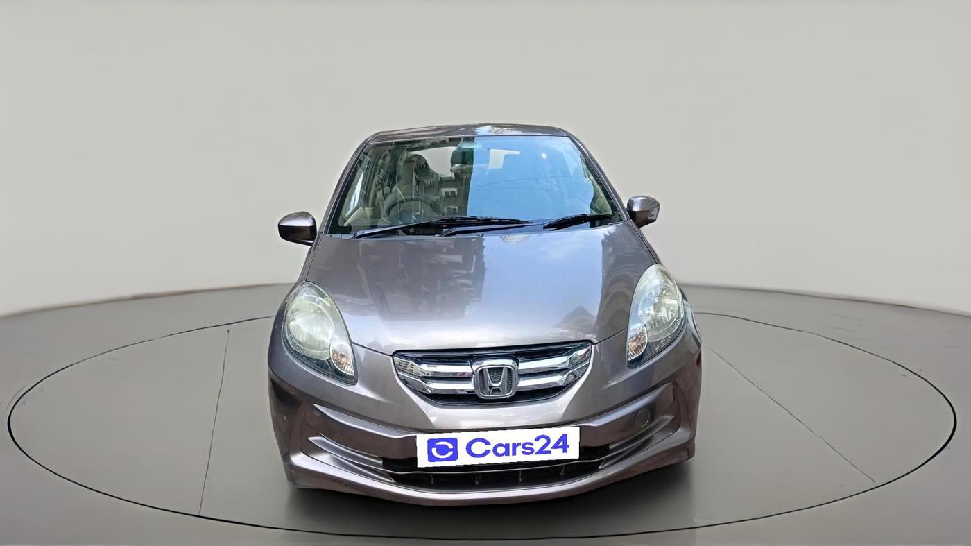 2014 Honda Amaze 1.2L I-VTEC S, Petrol, Manual, 79,794 km, exterior