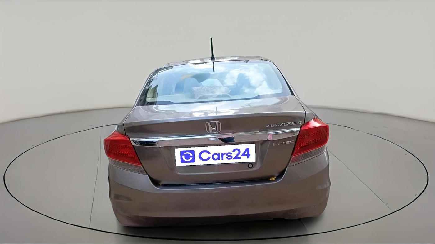 2014 Honda Amaze 1.2L I-VTEC S, Petrol, Manual, 79,794 km, exterior