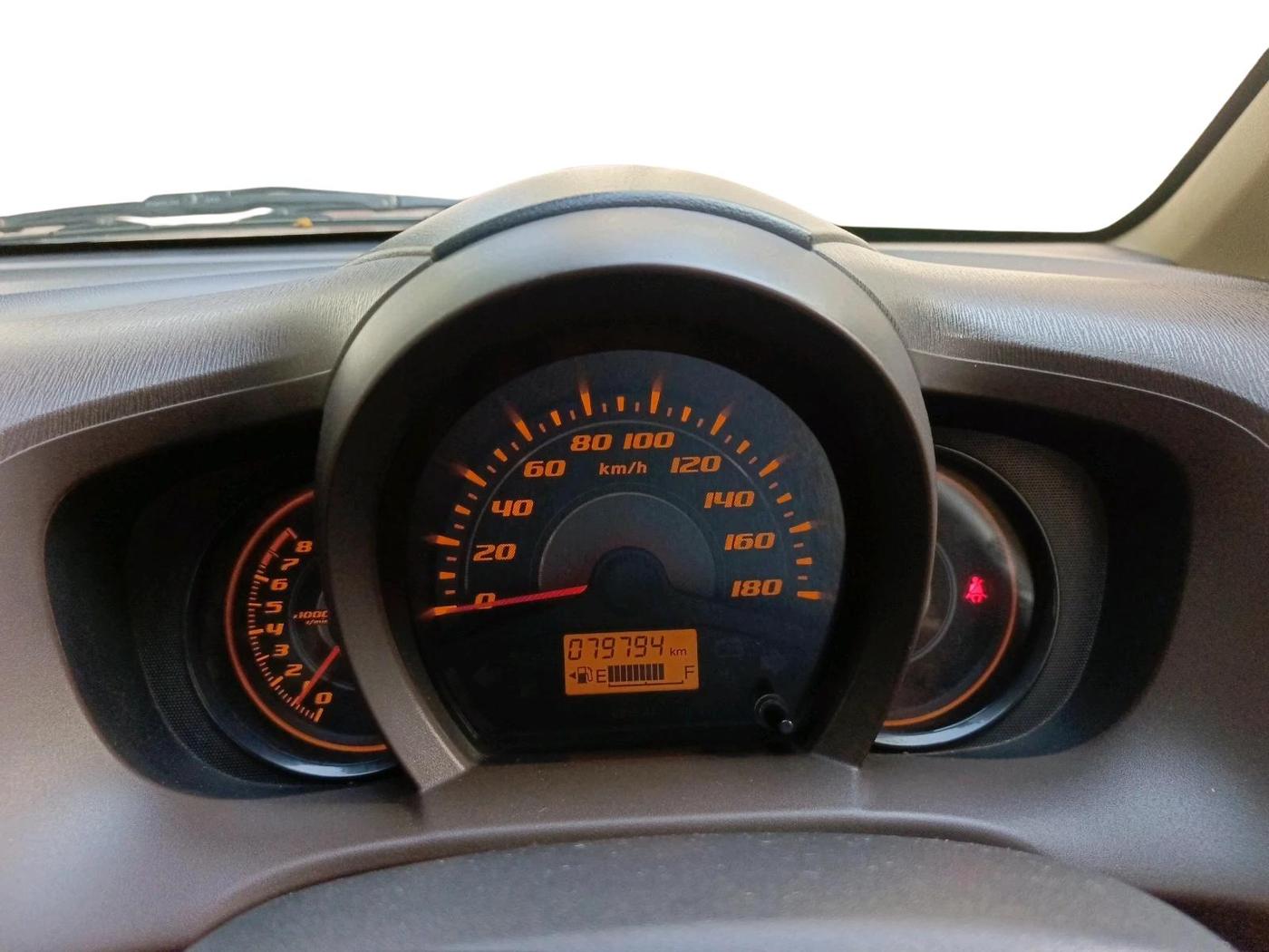 2014 Honda Amaze 1.2L I-VTEC S, Petrol, Manual, 79,794 km, interior