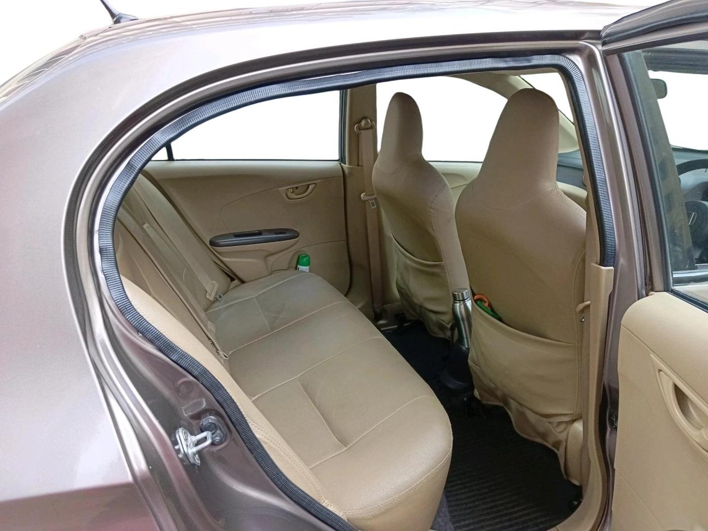 2014 Honda Amaze 1.2L I-VTEC S, Petrol, Manual, 79,794 km, interior
