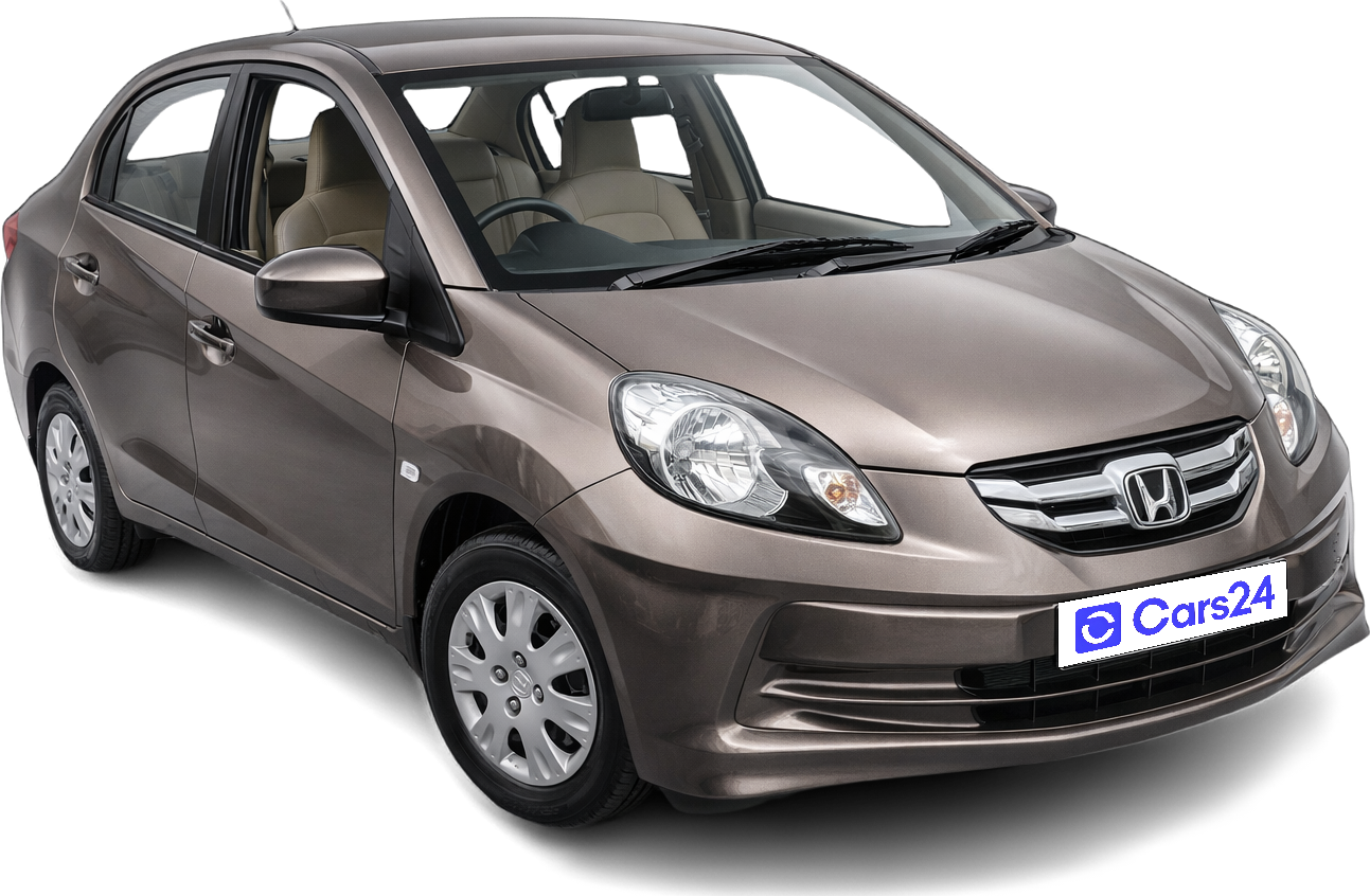 2014 Honda Amaze - Sedan - Petrol - Manual - ₹2.61 lakh