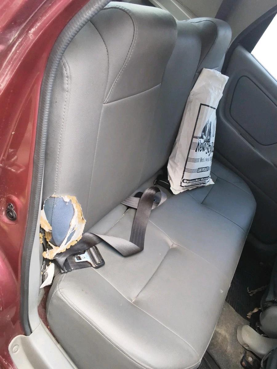 2011 Maruti Alto K10 LXI, Petrol, Manual, 49,276 km, interior