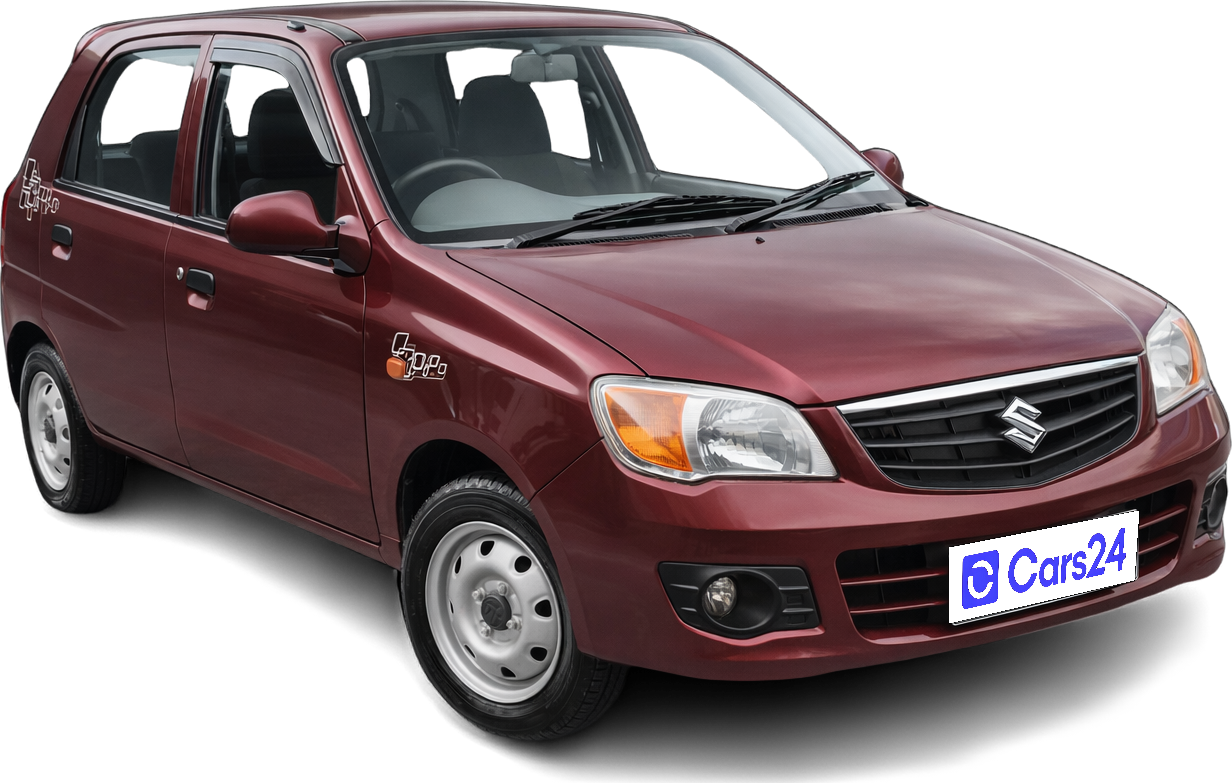 2011 Maruti Alto K10 - Hatchback - Petrol - Manual - ₹84,000