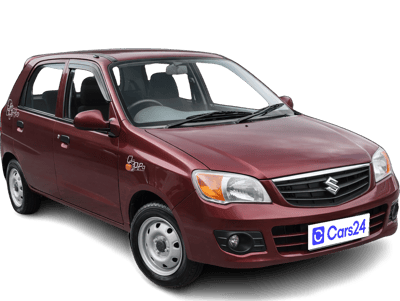 2011 Maruti Alto K10 - Hatchback - Petrol - Manual - ₹84,000