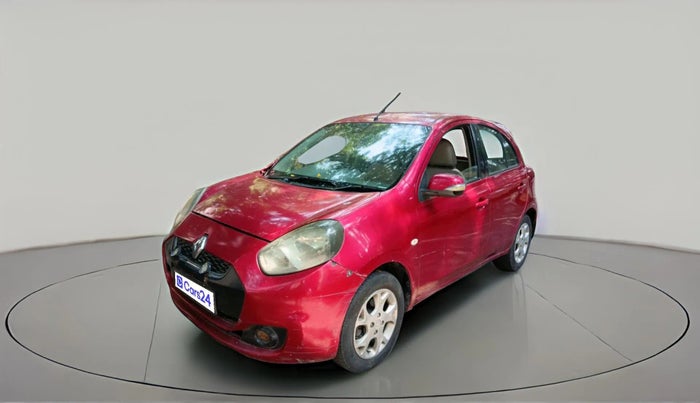 2012 Renault Pulse RXZ DIESEL, Diesel, Manual, 80,193 km, exterior