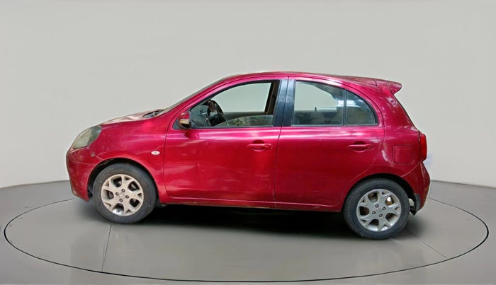 2012 Renault Pulse RXZ DIESEL, Diesel, Manual, 80,193 km, exterior