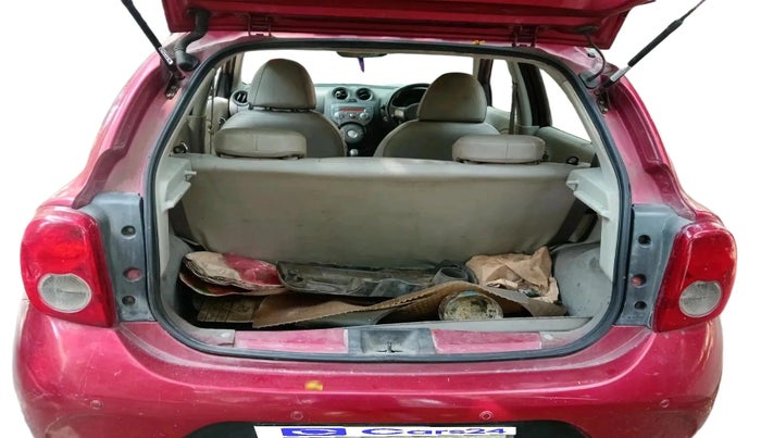 2012 Renault Pulse RXZ DIESEL, Diesel, Manual, 80,193 km, exterior