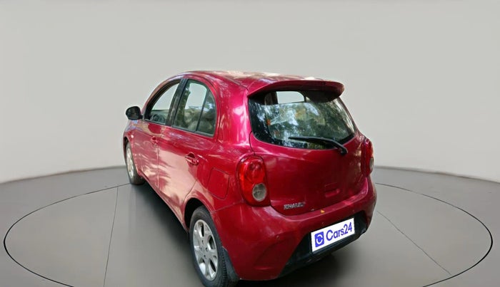 2012 Renault Pulse RXZ DIESEL, Diesel, Manual, 80,193 km, exterior