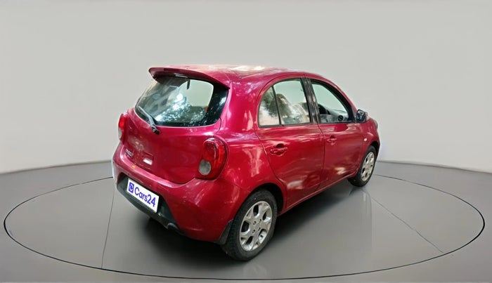 2012 Renault Pulse RXZ DIESEL, Diesel, Manual, 80,193 km, exterior