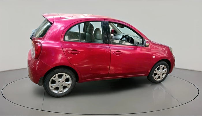 2012 Renault Pulse RXZ DIESEL, Diesel, Manual, 80,193 km, exterior