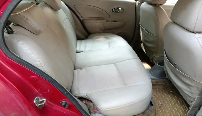 2012 Renault Pulse RXZ DIESEL, Diesel, Manual, 80,193 km, interior