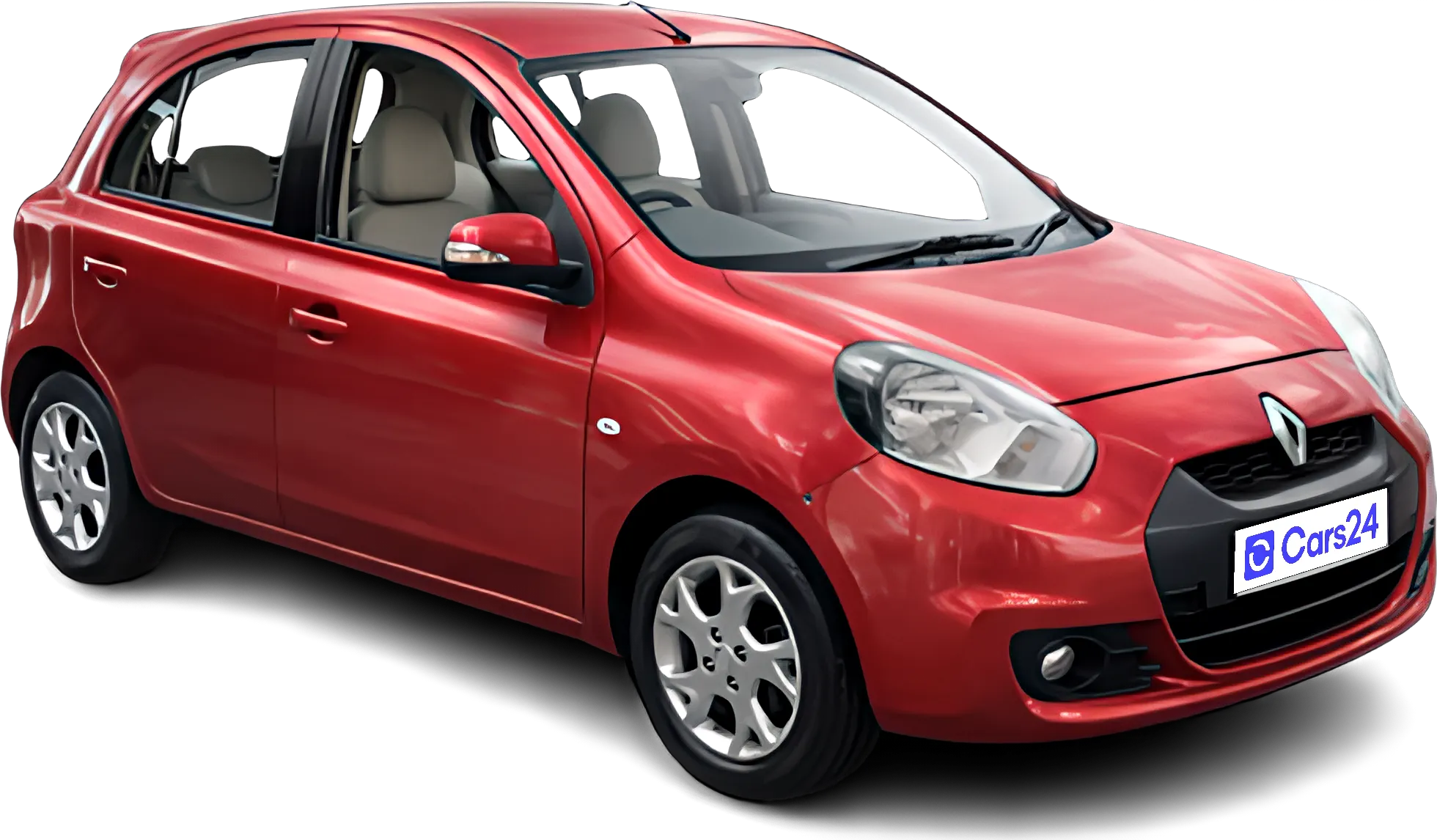 2012 Renault Pulse - Hatchback - Diesel - Manual - ₹1.58 lakh