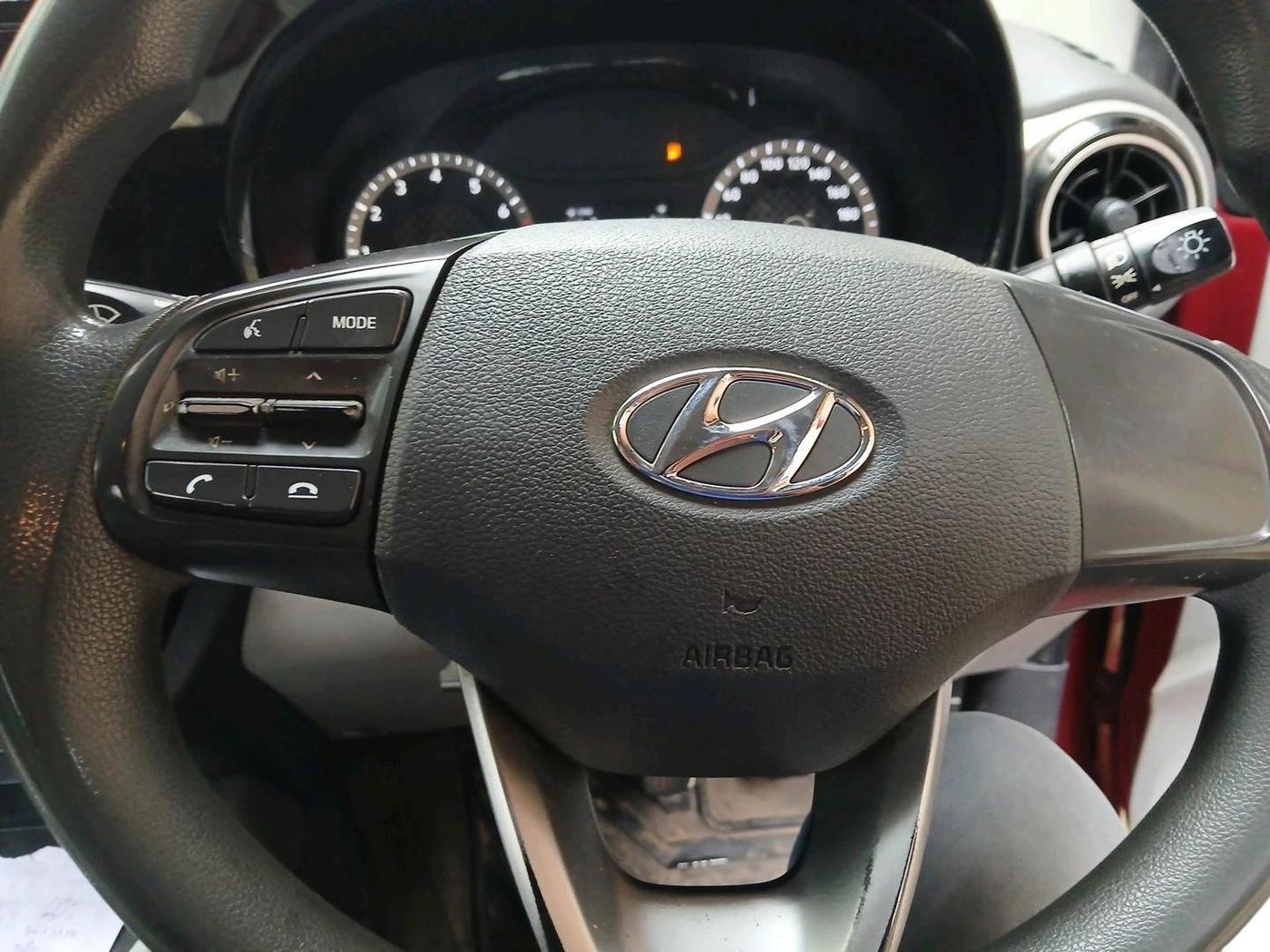 2020 Hyundai GRAND I10 NIOS SPORTZ 1.2 KAPPA VTVT CNG, CNG, Manual, 1,40,540 km, interior
