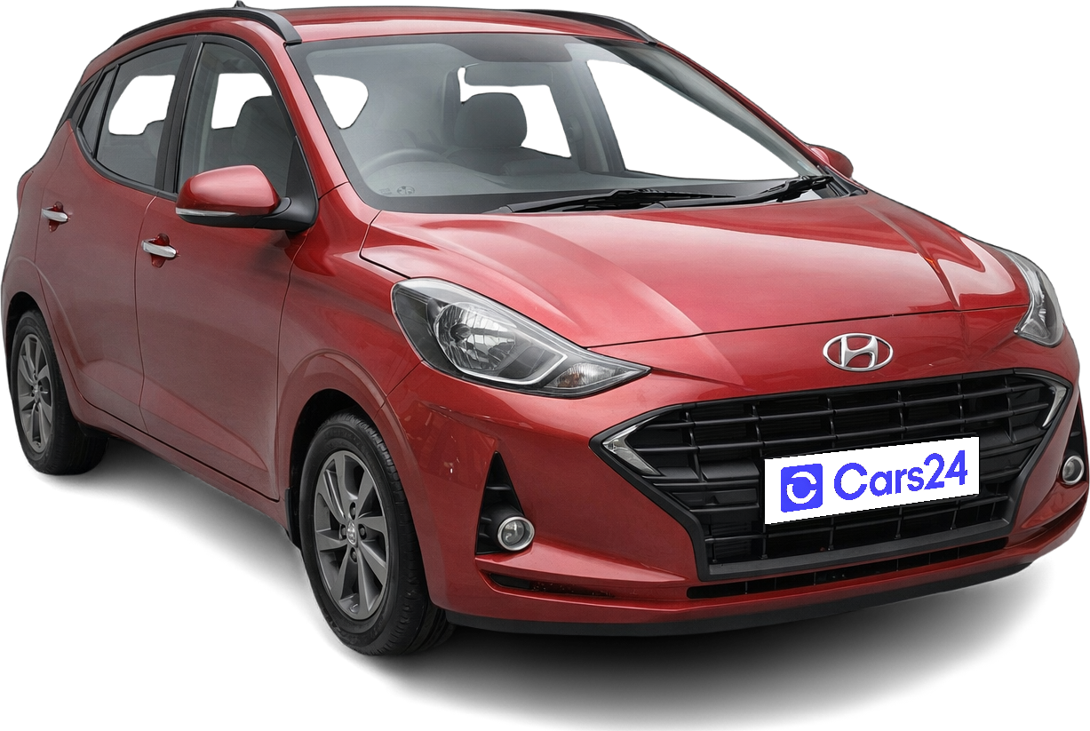 2020 Hyundai GRAND I10 NIOS - Hatchback - CNG - Manual - ₹4.54 lakh