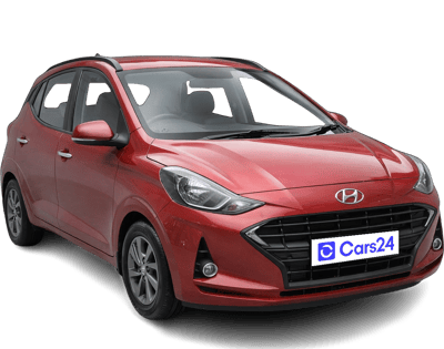 2020 Hyundai GRAND I10 NIOS - Hatchback - CNG - Manual - ₹4.54 lakh