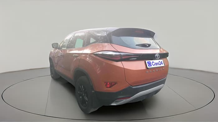 2019 Tata Harrier XZ 2.0L, Diesel, Manual, 1,20,560 km, exterior