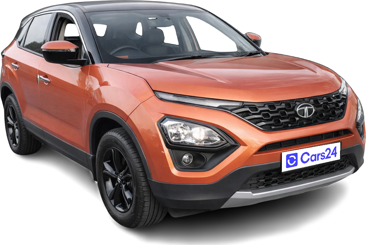 2019 Tata Harrier - SUV - Diesel - Manual - ₹10.14 lakh