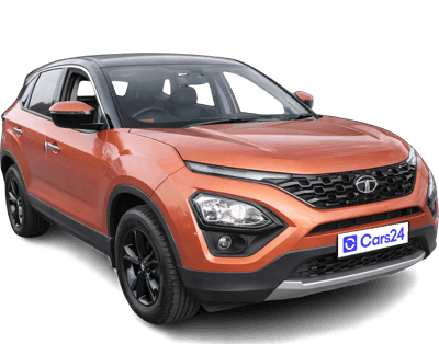 2019 Tata Harrier - SUV - Diesel - Manual - ₹10.14 lakh