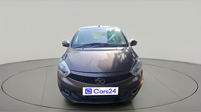 2017 Tata Tiago XZA PETROL, Petrol, Automatic, 58,270 km, exterior