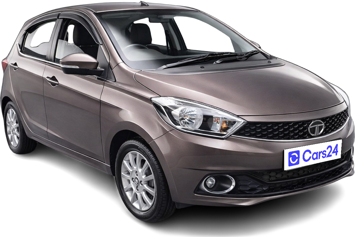 2017 Tata Tiago - Hatchback - Petrol - Automatic - ₹3.15 lakh