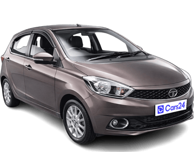 2017 Tata Tiago - Hatchback - Petrol - Automatic - ₹3.15 lakh