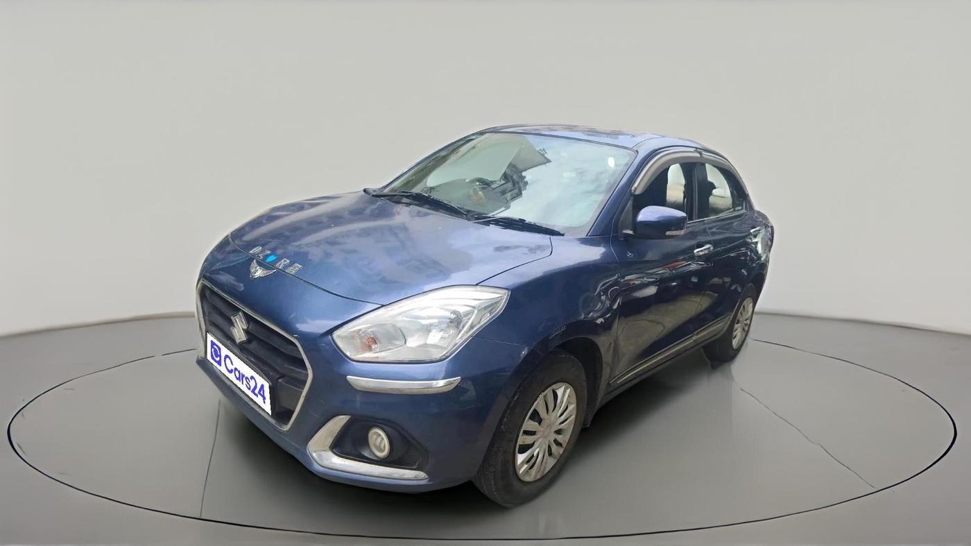 2021 Maruti Dzire VXI AMT, Petrol, Automatic, 44,514 km, exterior