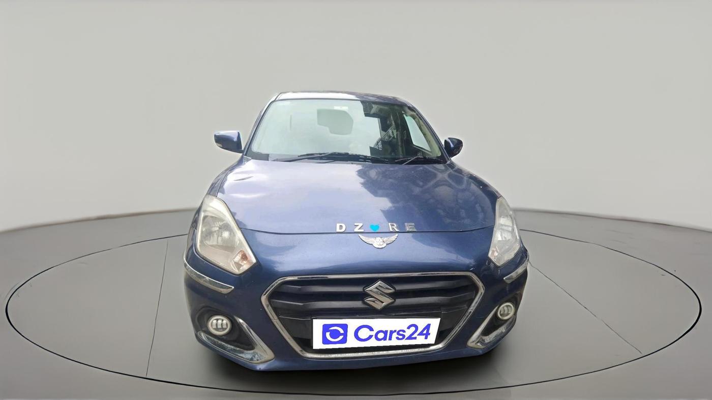 2021 Maruti Dzire VXI AMT, Petrol, Automatic, 44,514 km, exterior