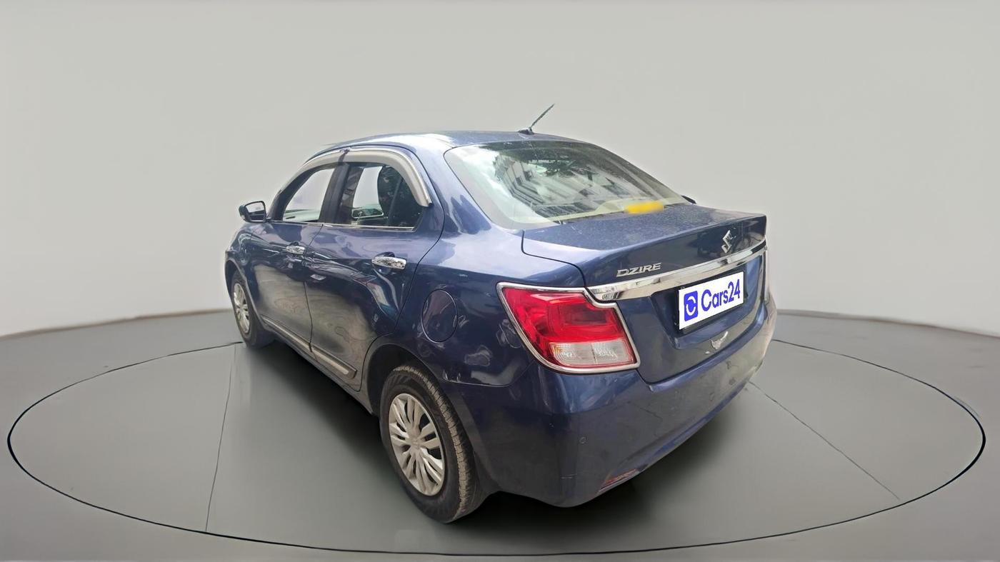 2021 Maruti Dzire VXI AMT, Petrol, Automatic, 44,514 km, exterior
