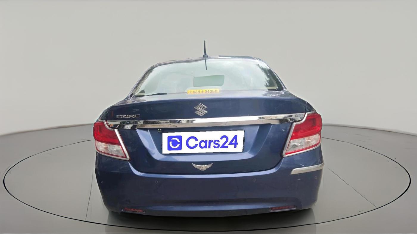 2021 Maruti Dzire VXI AMT, Petrol, Automatic, 44,514 km, exterior