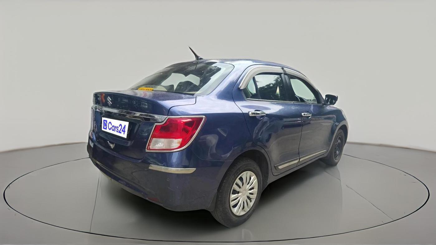 2021 Maruti Dzire VXI AMT, Petrol, Automatic, 44,514 km, exterior