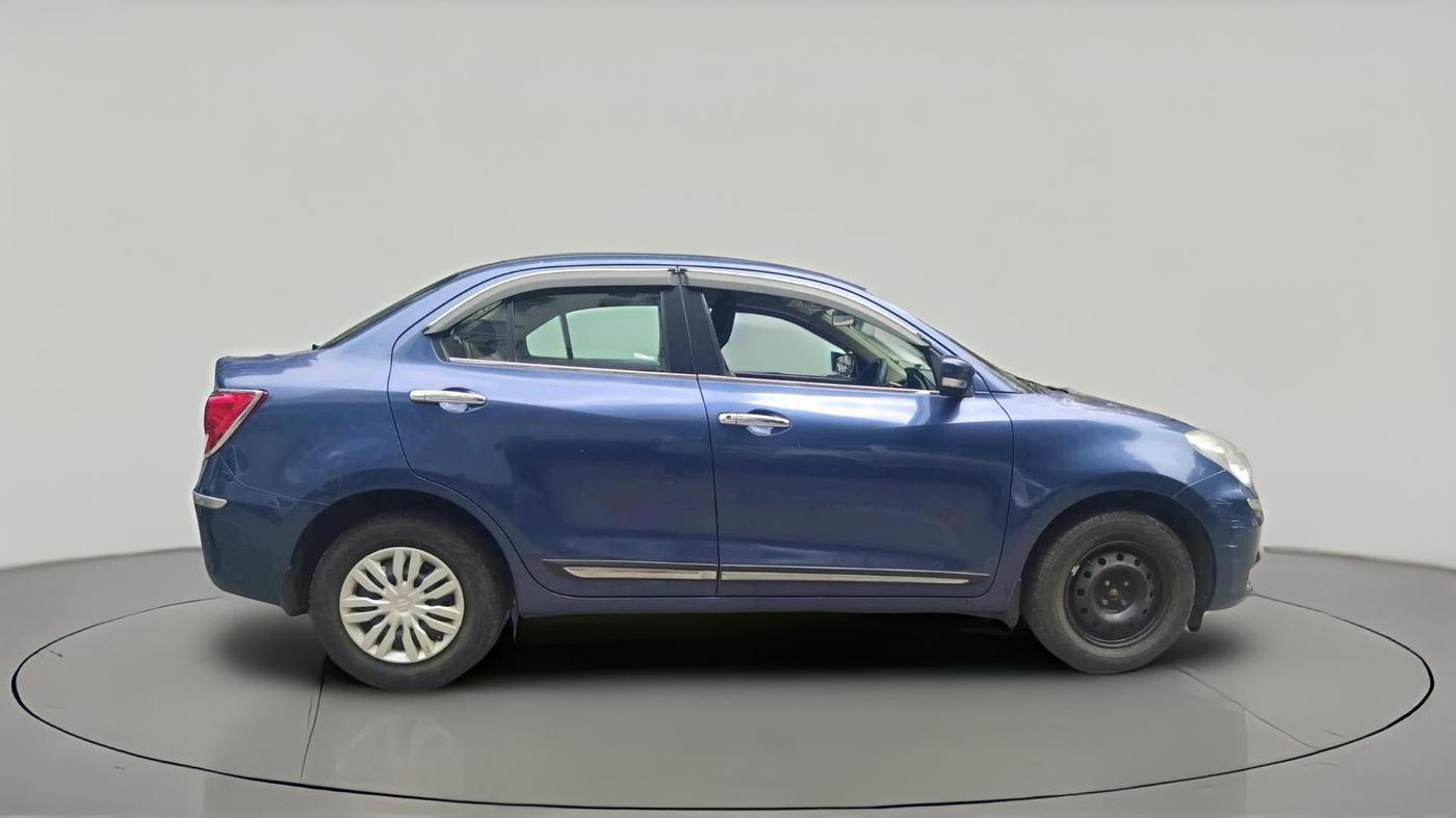 2021 Maruti Dzire VXI AMT, Petrol, Automatic, 44,514 km, exterior
