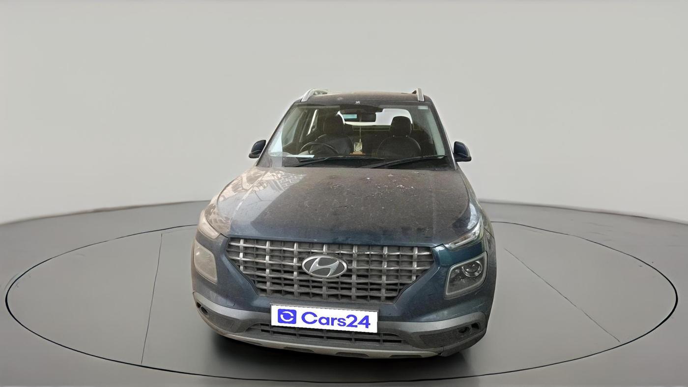 2021 Hyundai VENUE SX 1.0 TURBO, Petrol, Manual, 82,551 km, exterior