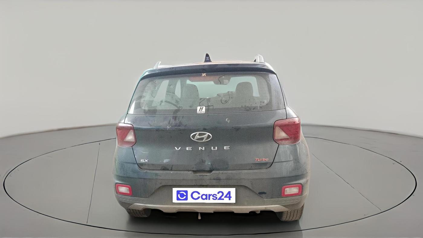 2021 Hyundai VENUE SX 1.0 TURBO, Petrol, Manual, 82,551 km, exterior