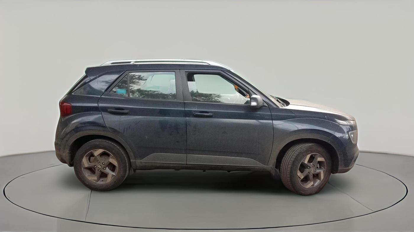 2021 Hyundai VENUE SX 1.0 TURBO, Petrol, Manual, 82,551 km, exterior
