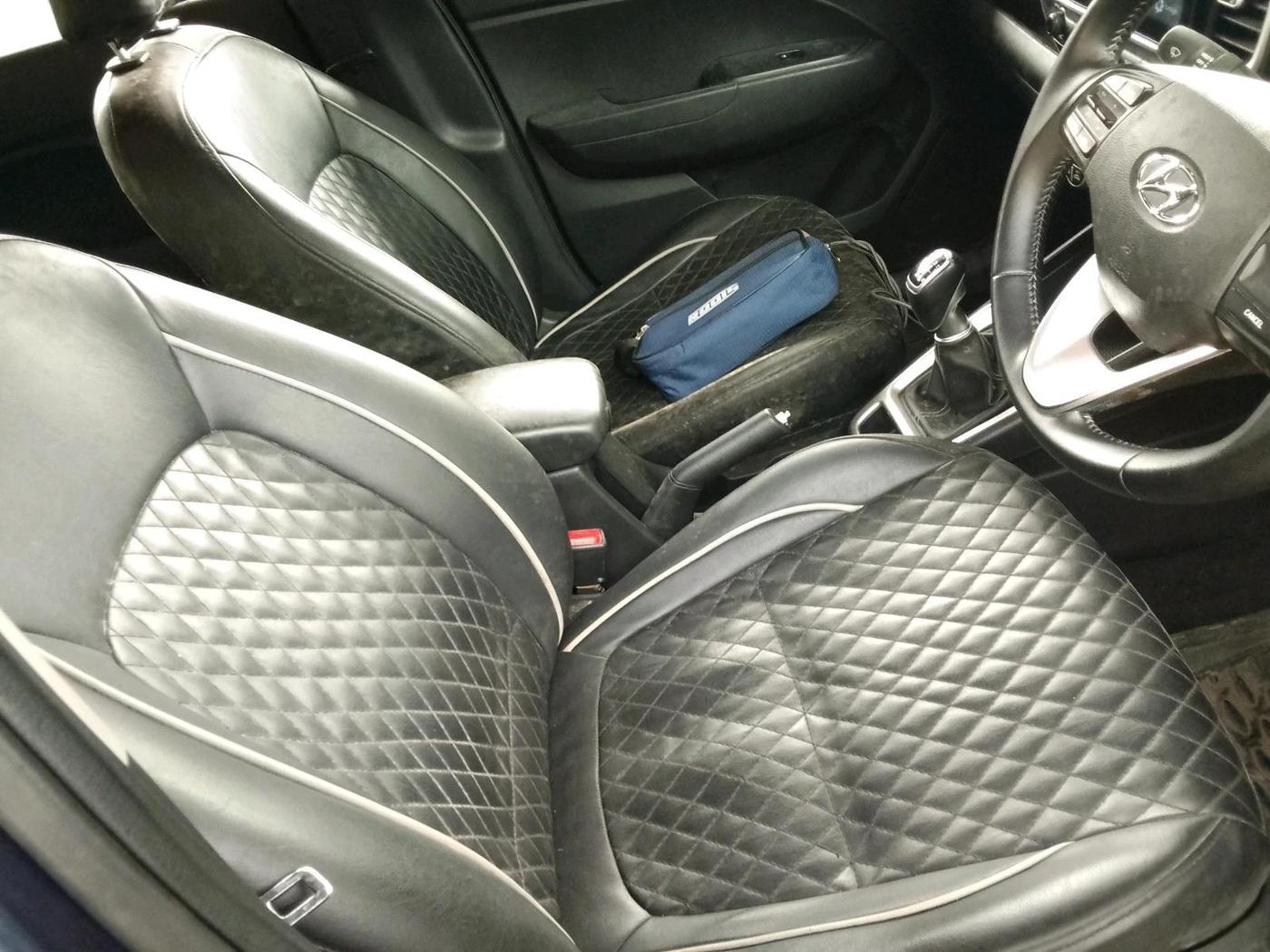2021 Hyundai VENUE SX 1.0 TURBO, Petrol, Manual, 82,551 km, interior