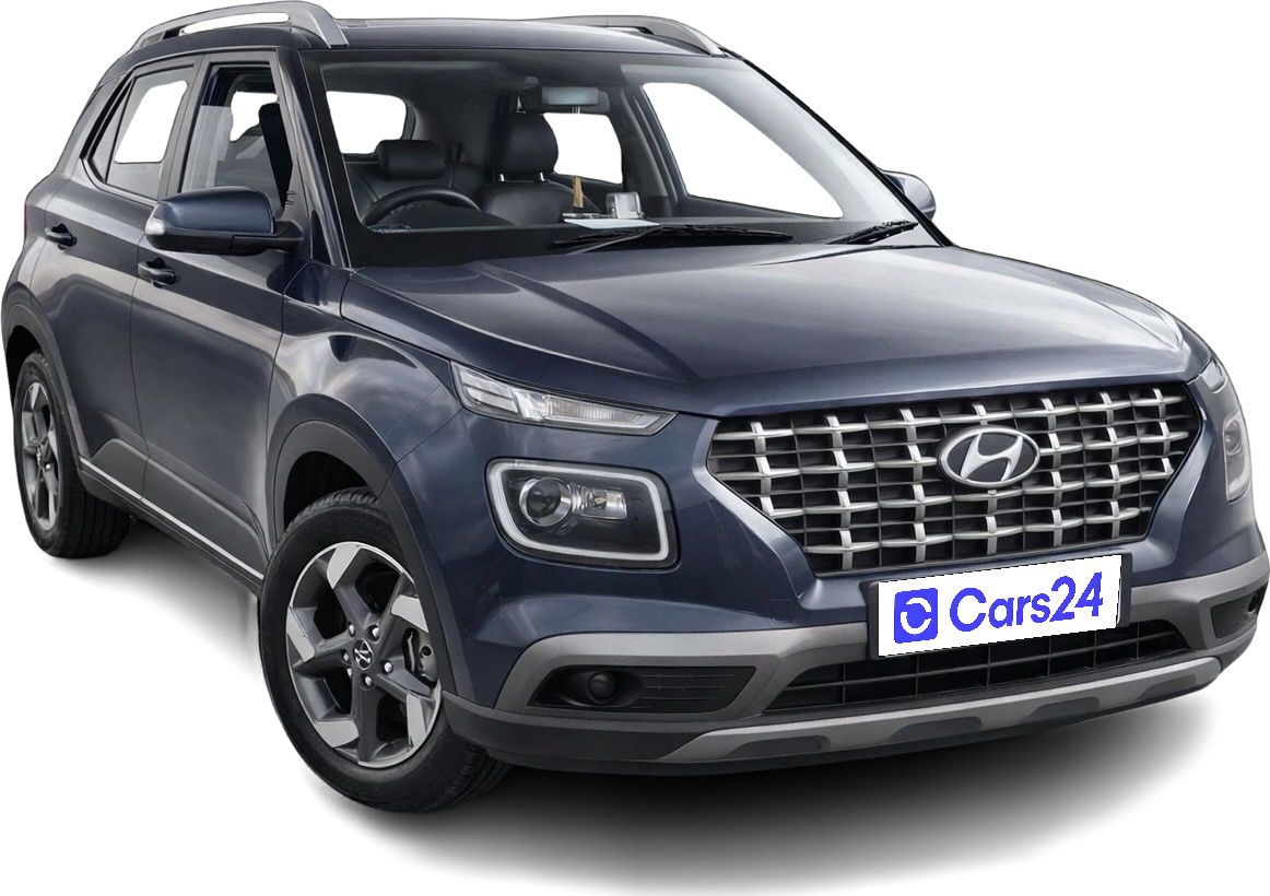 2021 Hyundai VENUE - SUV - Petrol - Manual - ₹5.90 lakh