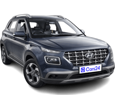2021 Hyundai VENUE - SUV - Petrol - Manual - ₹5.90 lakh