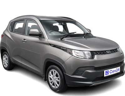 2016 Mahindra Kuv100 - SUV - Diesel - Manual - ₹1.91 lakh