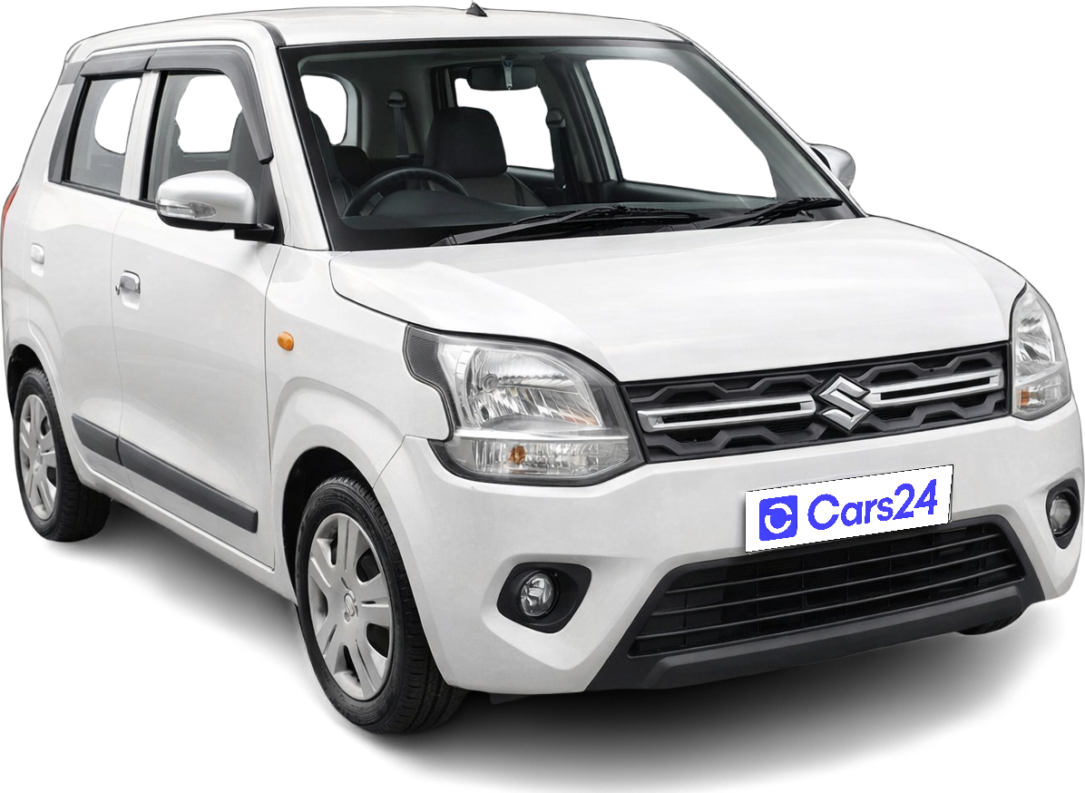 2020 Maruti New Wagon-R - Hatchback - CNG - Manual - ₹4.40 lakh