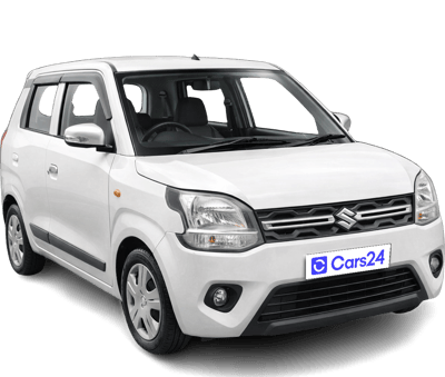 2020 Maruti New Wagon-R - Hatchback - CNG - Manual - ₹4.40 lakh