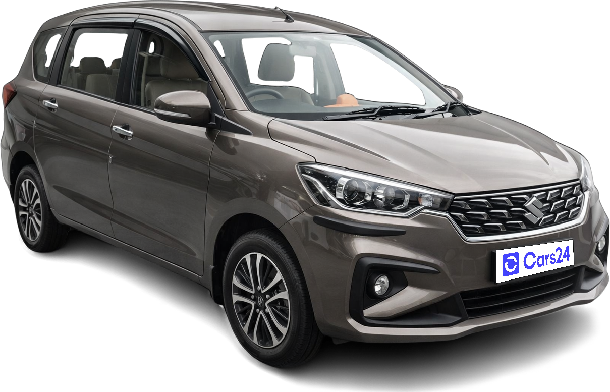 2025 Maruti Ertiga - SUV - Petrol - Automatic - ₹13.50 lakh